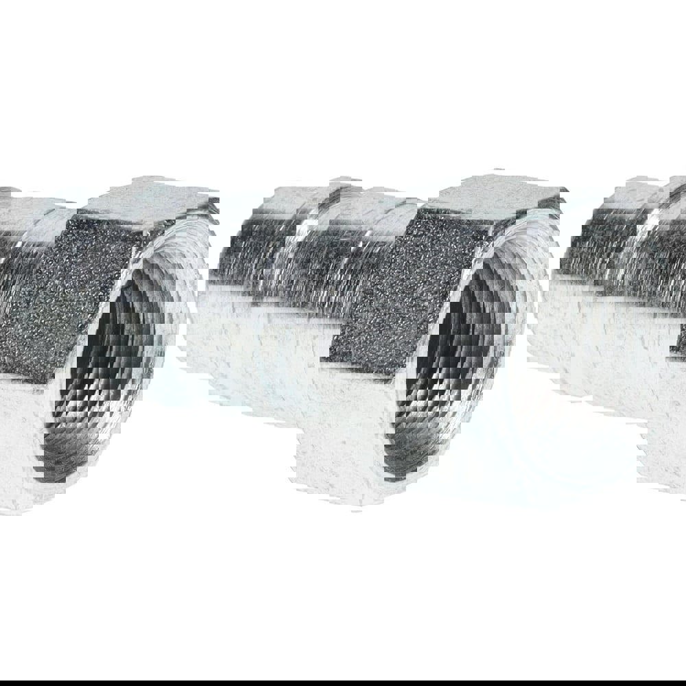 Pneumatic Hose Coupling: 3/8-18, 1/2