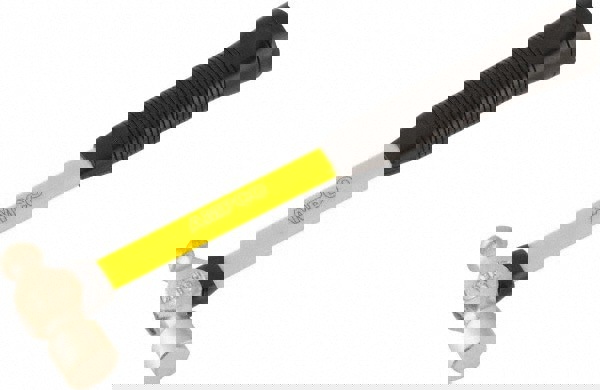 3/4 Lb Head Aluminum Bronze Ball Pein Hammer