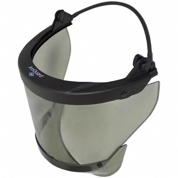 Hard Cap: Welding Arcs