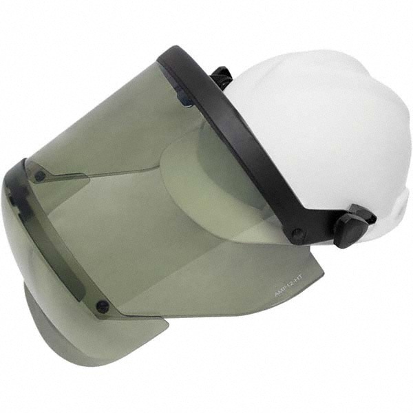 Hard Cap: Welding Arcs
