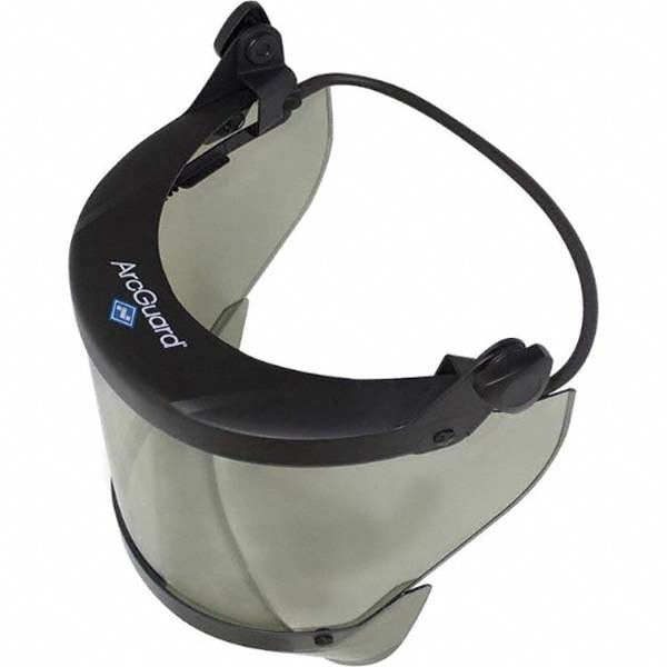 Hard Cap: Welding Arcs