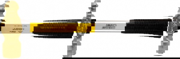 1 Lb Head Nickel Aluminum Bronze Nonsparking Ball Pein Hammer