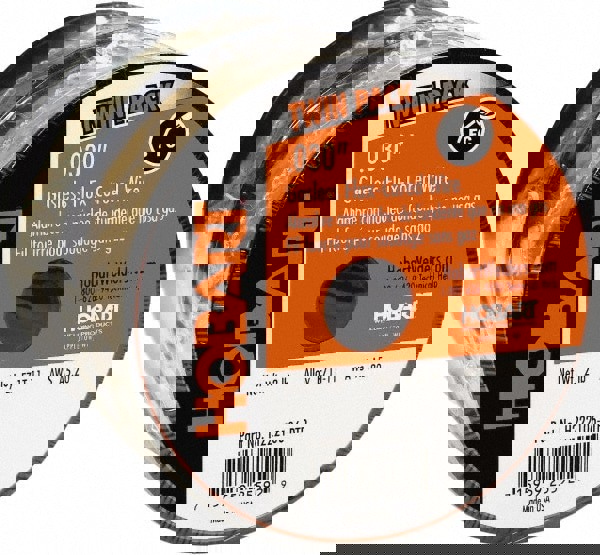 MIG Flux Core Welding Wire: 0.03