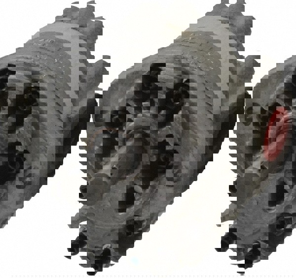 4.7 GPM, 1-1/6-12 UNF-2B SAE Inlet Size,