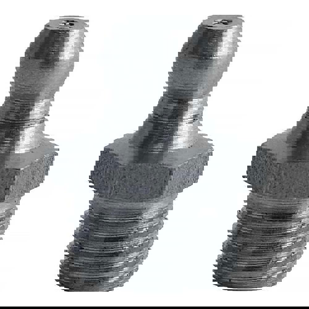 Grease Fitting: 1/8-28 Taper & BSPT