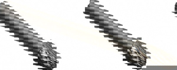 Abrasive Bur: Tree with Radius