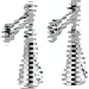 2 LEV BATH FCT BIDET HDL KIT CP