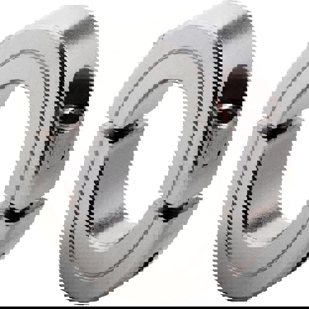 Shaft Collar: Clamp, 4-3/4