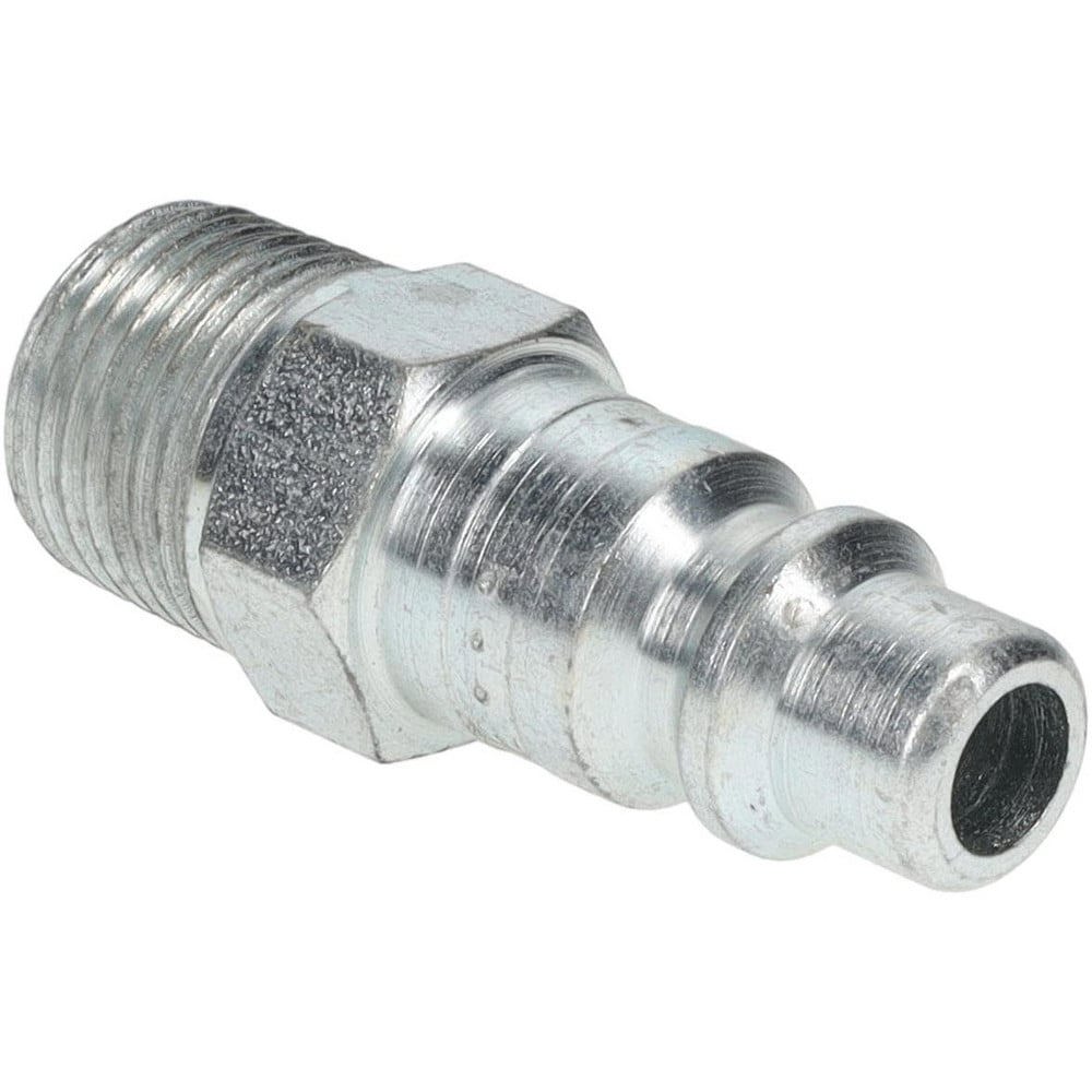 Pneumatic Hose Coupling: 3/8-18
