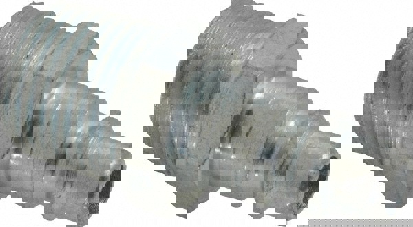 Pneumatic Hose Coupling: 1/2-14, 3/8