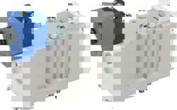 Solenoid Valve: 4-Way & 2-Position, BSPP