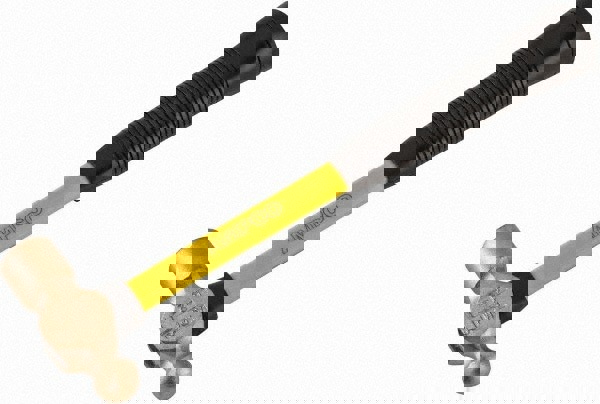 1 Lb Head Aluminum Bronze Ball Pein Hammer