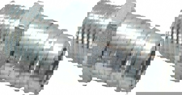 Pneumatic Hose Coupling: 1/2-14, 3/4