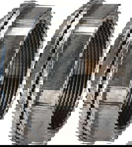 Conduit Hub: For Rigid & Intermediate (IMC), Zinc, 3