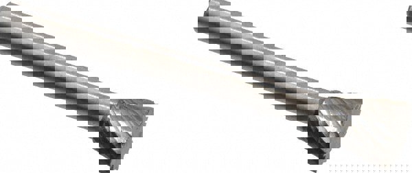 Abrasive Bur: Inverted Cone