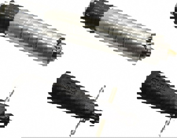 5-3/4 Inch Long Flexible Shaft Grinder Handpiece