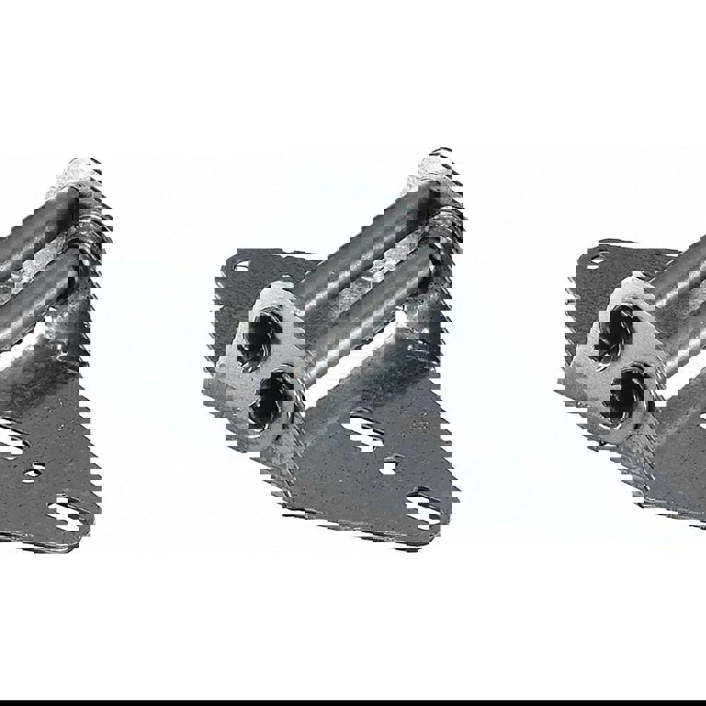 Garage Door Hardware; Hardware Type: Garage Door Hinge #3 ; For Use With: Overhead Door ; Material: Steel ; Finish: Galvanized