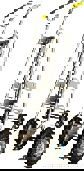 Drum Hand Truck: (3) 30 55 & 85 gal Drum