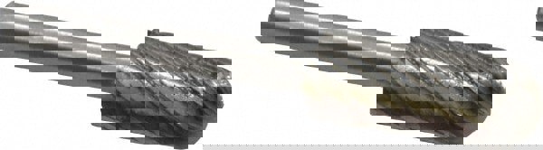 Abrasive Bur: Cylinder with Radius