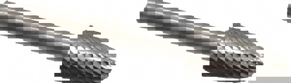 Abrasive Bur: Tree with Radius