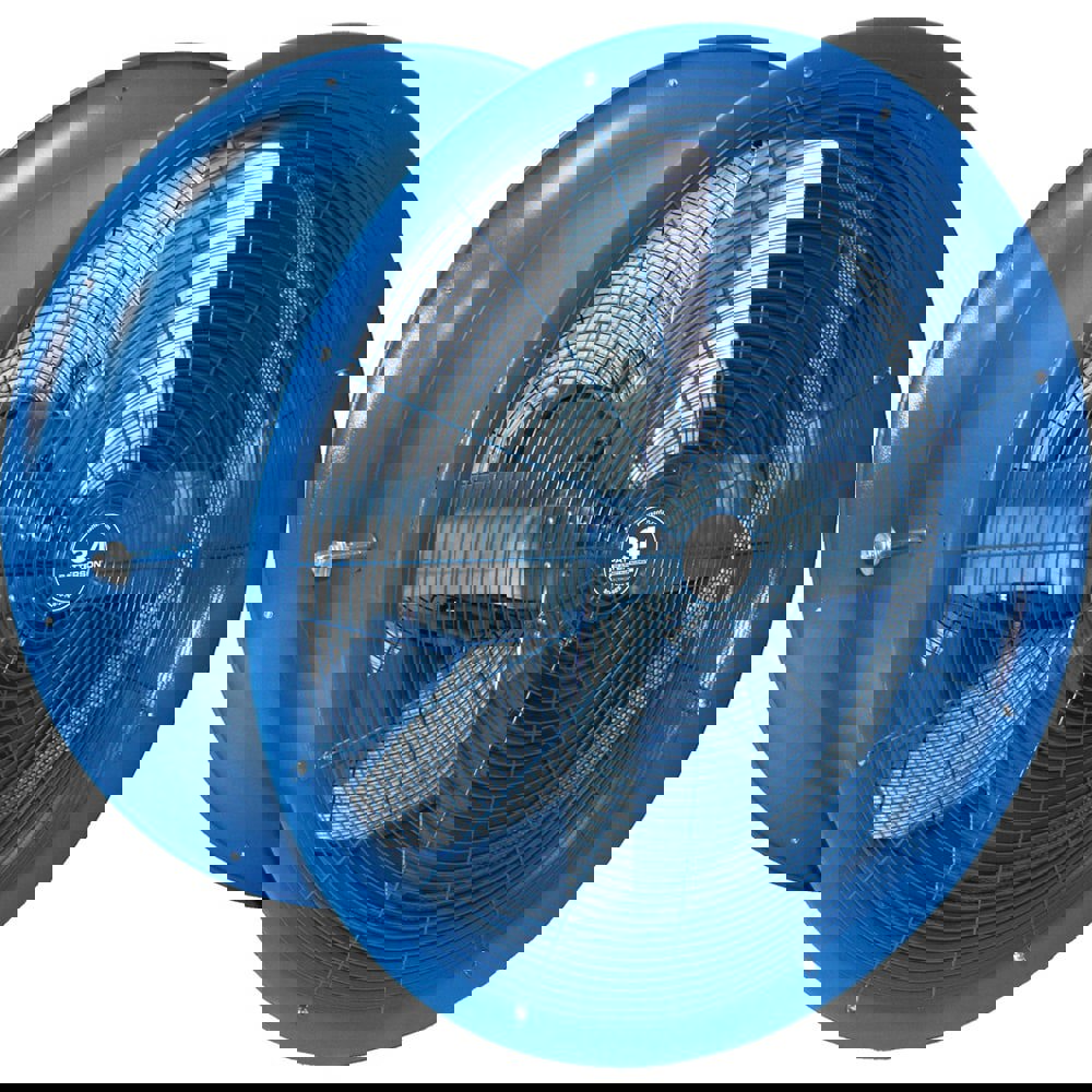 Industrial Circulation Fan: 34