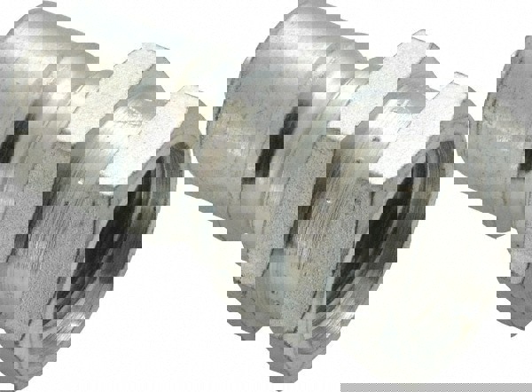 Hydraulic Hose Female Straight Thread Nipple: Hose Size 3/8