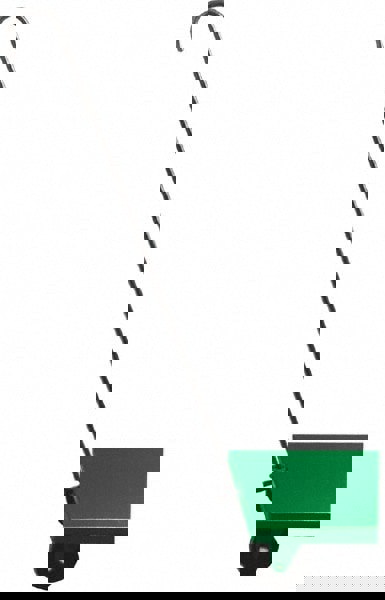 Towing Handle Dolly: Steel Top