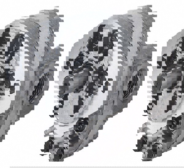 7.3 GPM, 1-1/6-12 UNF-2B SAE Inlet Size, 2,500 RPM, 3/4