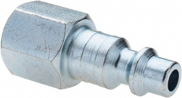 Pneumatic Hose Coupling: 1/4-18