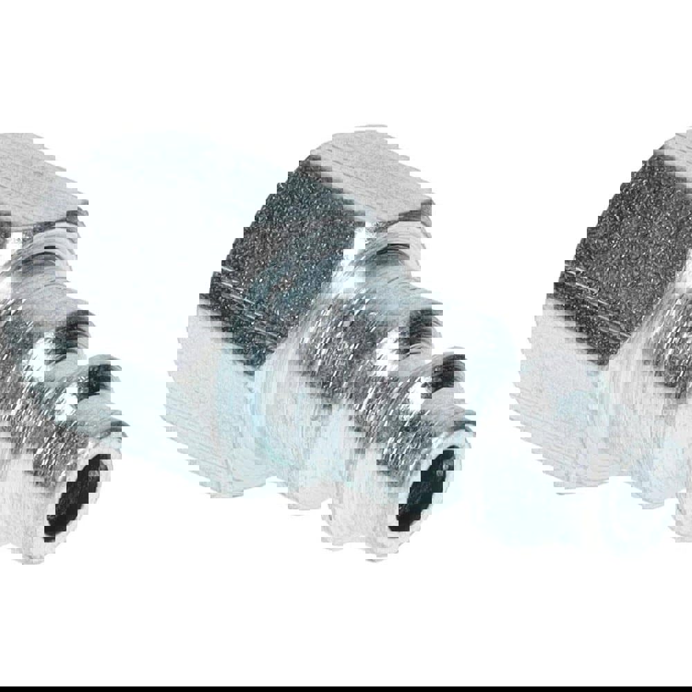 Pneumatic Hose Coupling: 1/4-18, 1/4