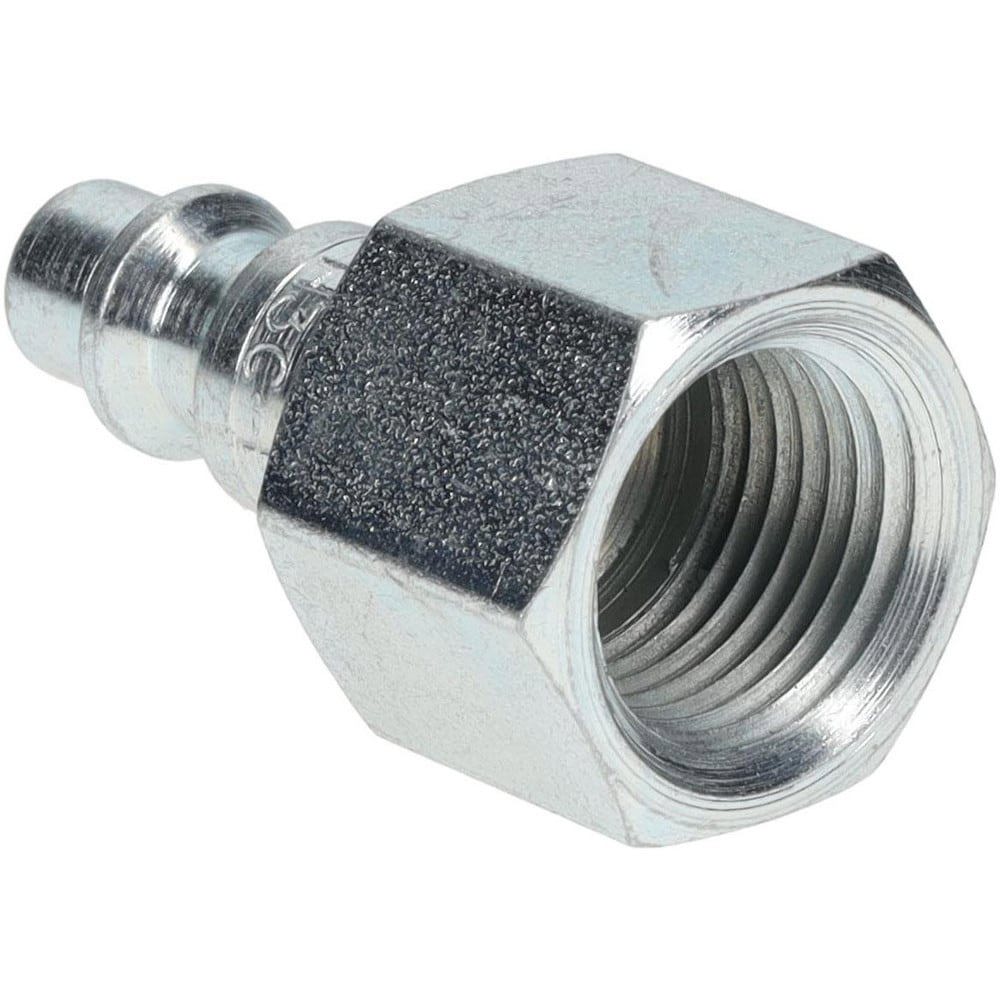 Pneumatic Hose Coupling: 3/8-18