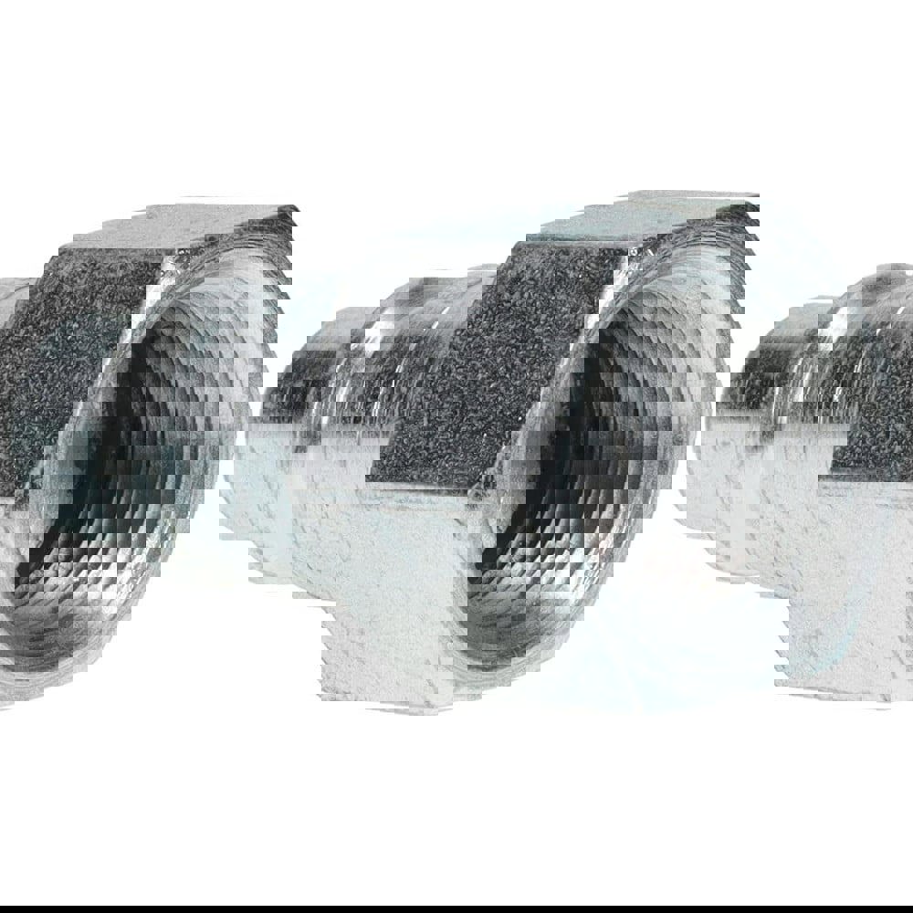 Pneumatic Hose Coupling: 3/8-18, 3/8