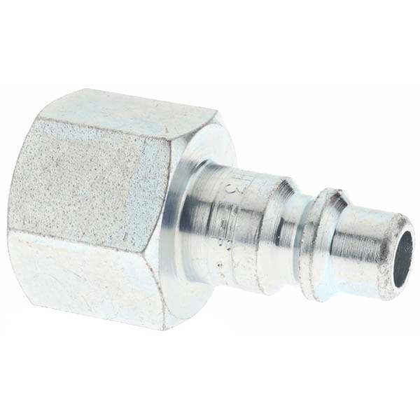 Pneumatic Hose Coupling: 1/2-14