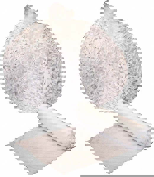 Trash Bags: 45 gal, 12 µ, 25 Pack