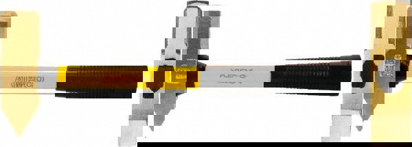 2-1/2 Lb Head Nickel Aluminum Bronze Nonsparking Cross Pein Hammer