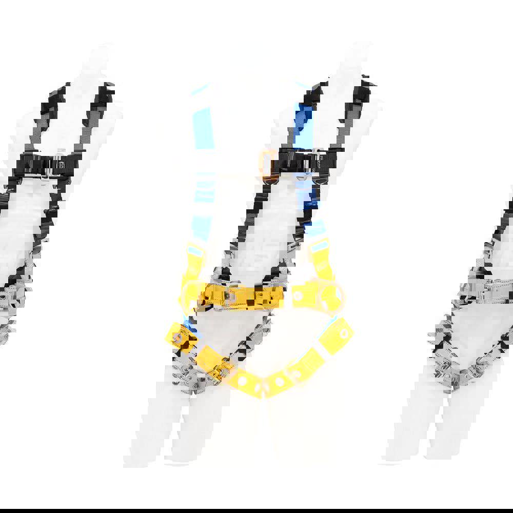 Size M/L Polyester Construction Harness