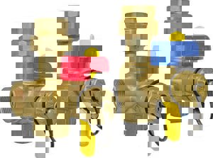 LF 3/4 IPS ISO EXP E2 W/ PRV