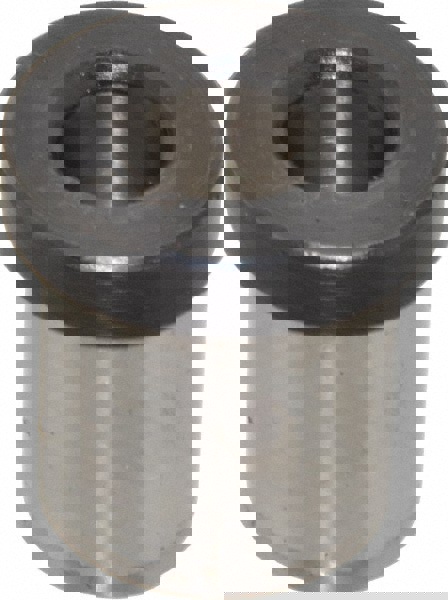 Press Fit Headed Drill Bushing: Type H, 27/64