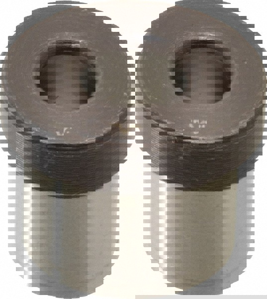 Press Fit Headed Drill Bushing: Type H, 0.377