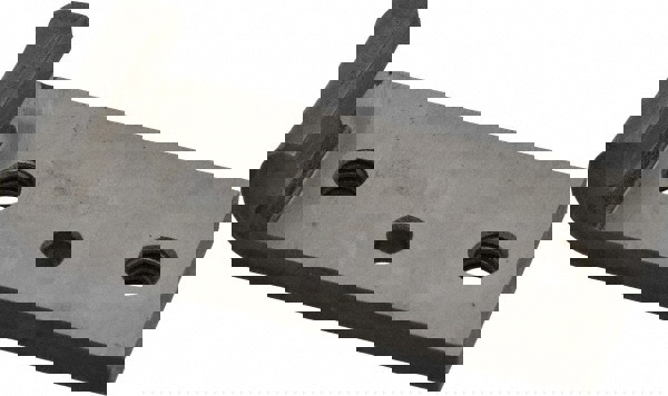 Metal Cutting and Forming Machine Steel Lower Blade