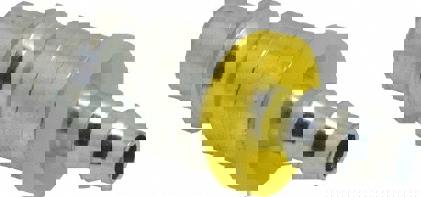 Pneumatic Hose Coupling: 3/8