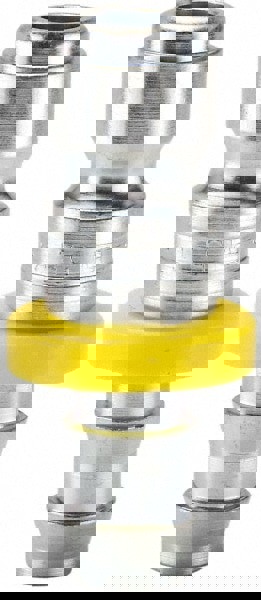 Pneumatic Hose Coupling: 1/2