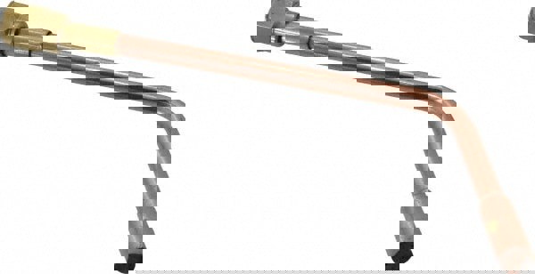 #4 Tip, Oxy-Acetylene, 143T Series Heavy Duty Heating Elbow Nozzle