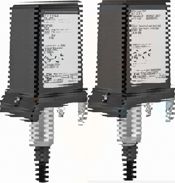 General Purpose Diaphragm Pressure Switch: 1/4