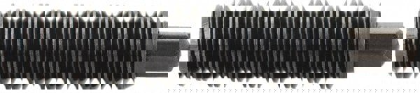 Threaded Spring Plunger: 1/4-20, 1