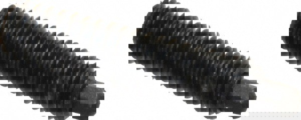 Threaded Spring Plunger: 1/4-20, 1