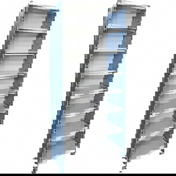 Starter Unit: 8 Shelves