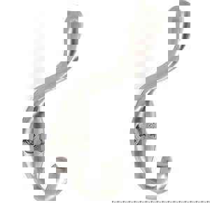 SGL MED COAT & HAT HOOK SN