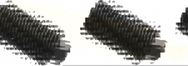 Threaded Spring Plunger: 1/4-20, 1