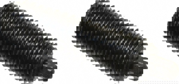 Threaded Spring Plunger: 5/16-18, 1